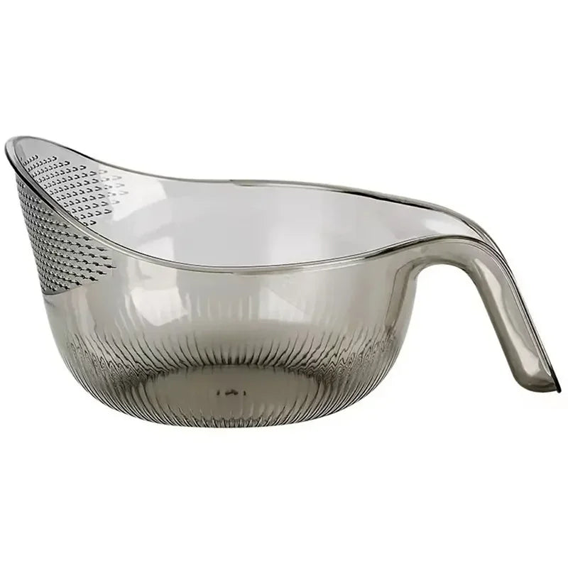 Multi-Functional Rice Washing Filter &amp; Kitchen Drain Basket