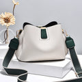 Luxury Retro Designer Leather Handbag – Classic Shoulder Tote for Women