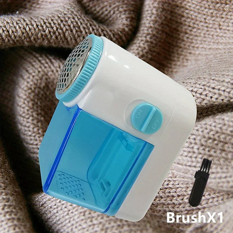 Premium Electric Lint Remover - Fabric & Clothes Shaver