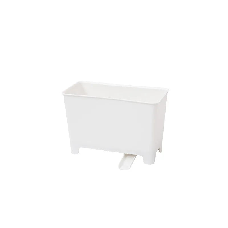 Multifunctional Kitchen Sink Garbage Bin - Portable Drain Strainer & Residue Filter Box