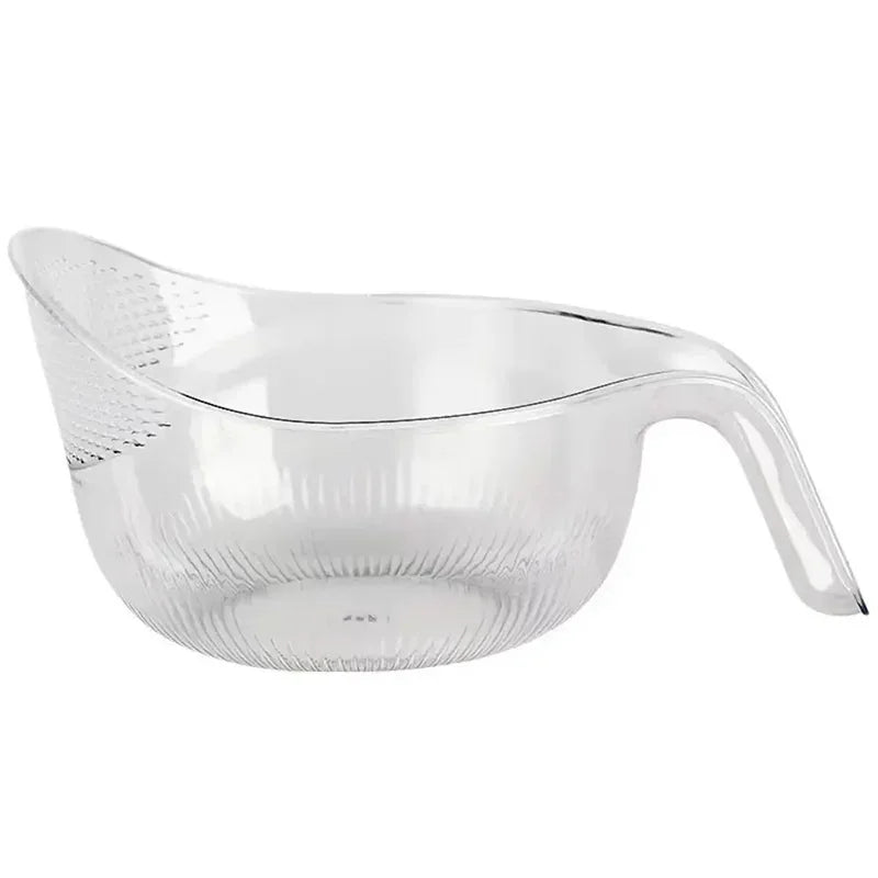 Multi-Functional Rice Washing Filter &amp; Kitchen Drain Basket