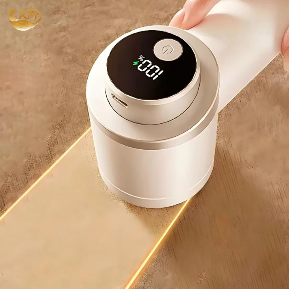 Rechargeable Electric Lint Shaver - Professional Fabric Defuzzer