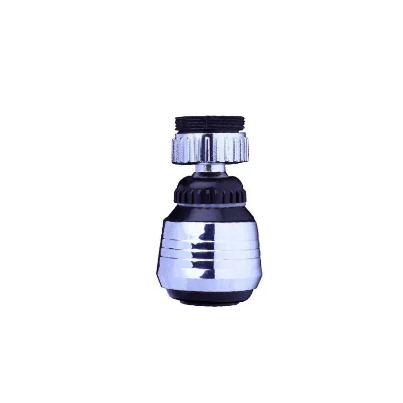 360° Rotatable Water-Saving Tap Nozzle - High Pressure Faucet Bubbler