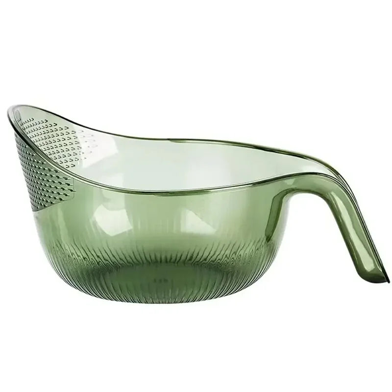 Multi-Functional Rice Washing Filter &amp; Kitchen Drain Basket