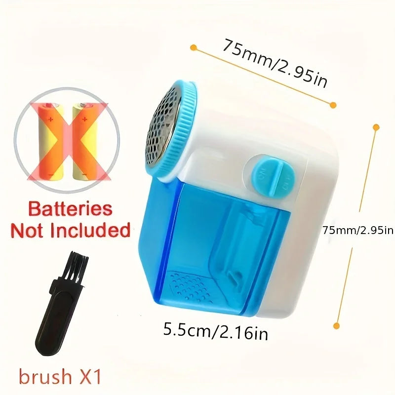 Premium Electric Lint Remover - Fabric & Clothes Shaver